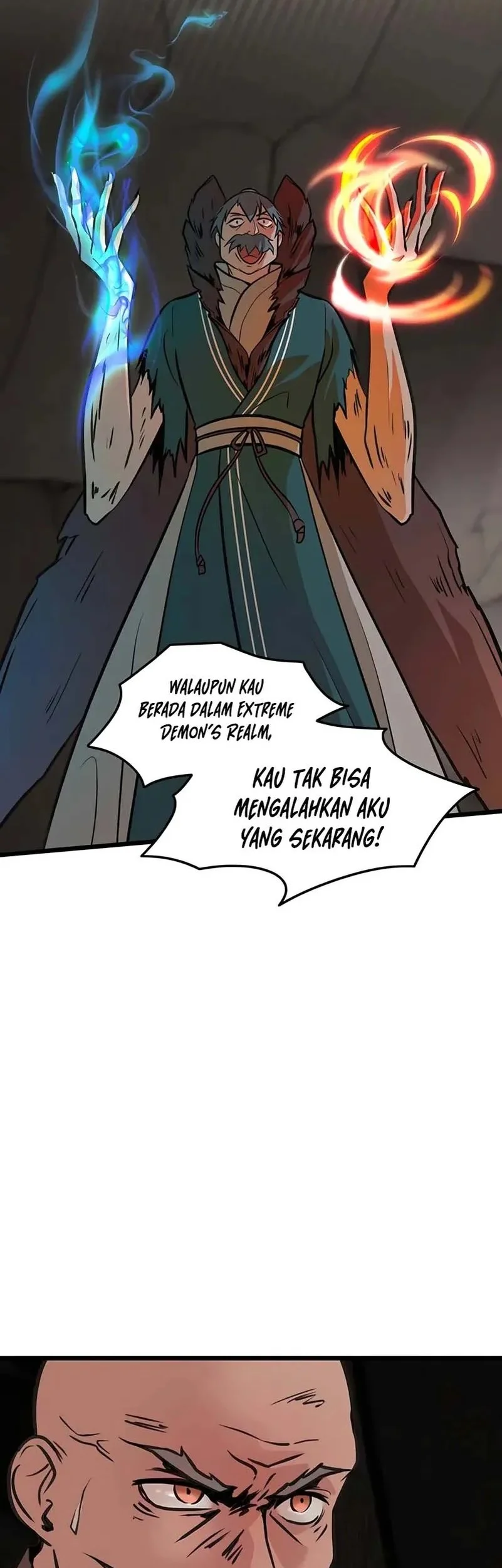 My Wife Is The Demonic Cult Leader Chapter 39 Gambar 43