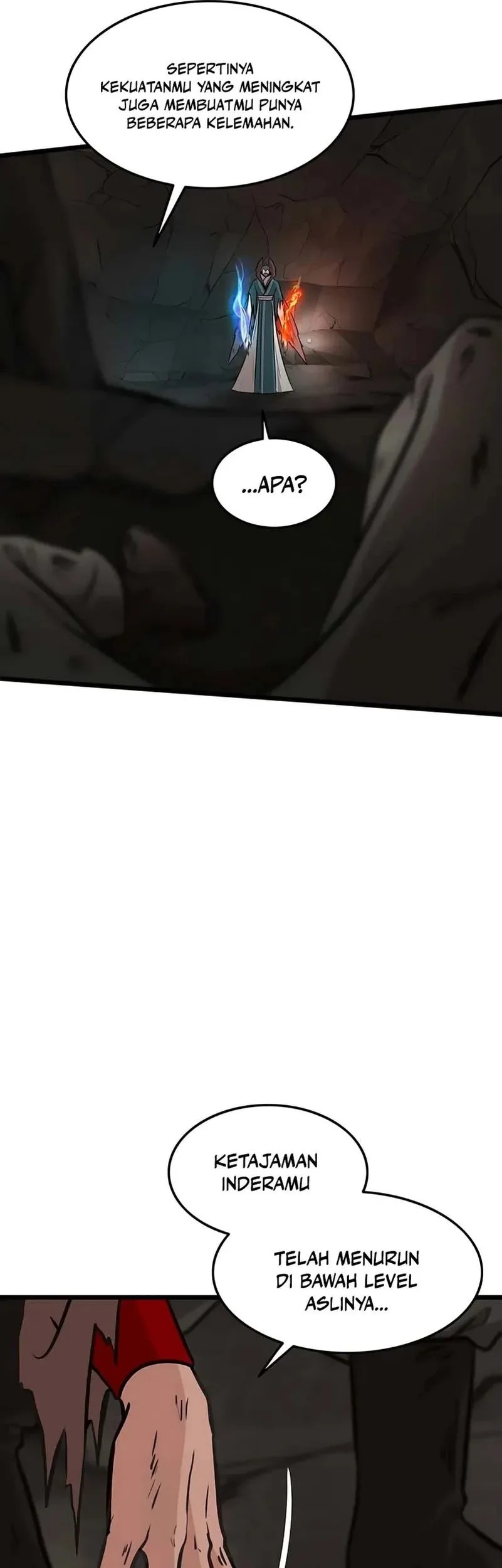 My Wife Is The Demonic Cult Leader Chapter 39 Gambar 45