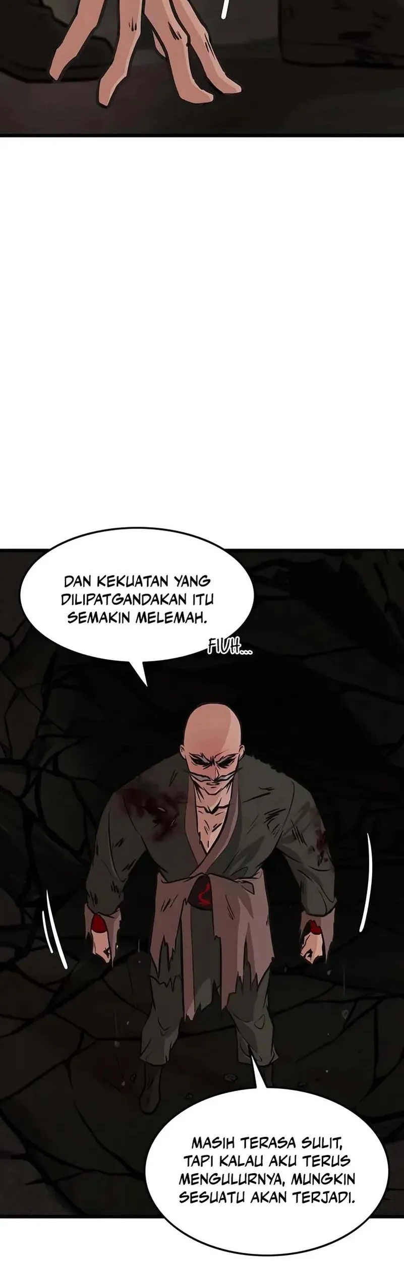 My Wife Is The Demonic Cult Leader Chapter 39 Gambar 46