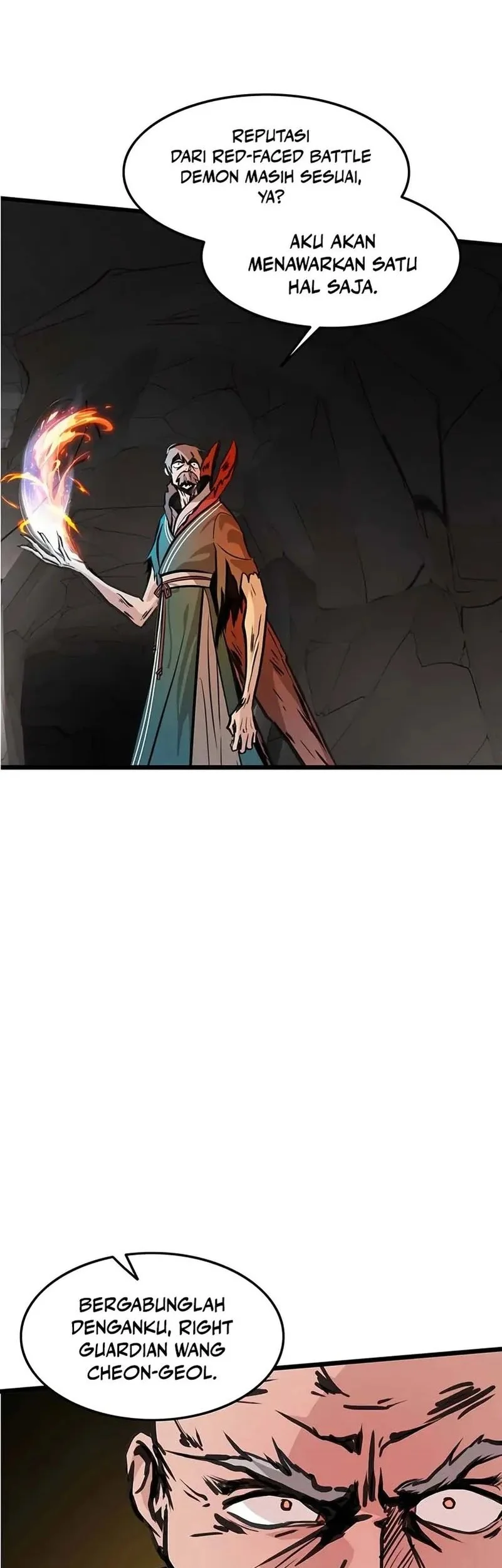 My Wife Is The Demonic Cult Leader Chapter 39 Gambar 59