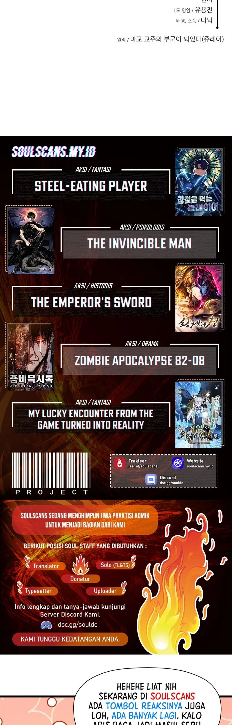 My Wife Is The Demonic Cult Leader Chapter 39 Gambar 63