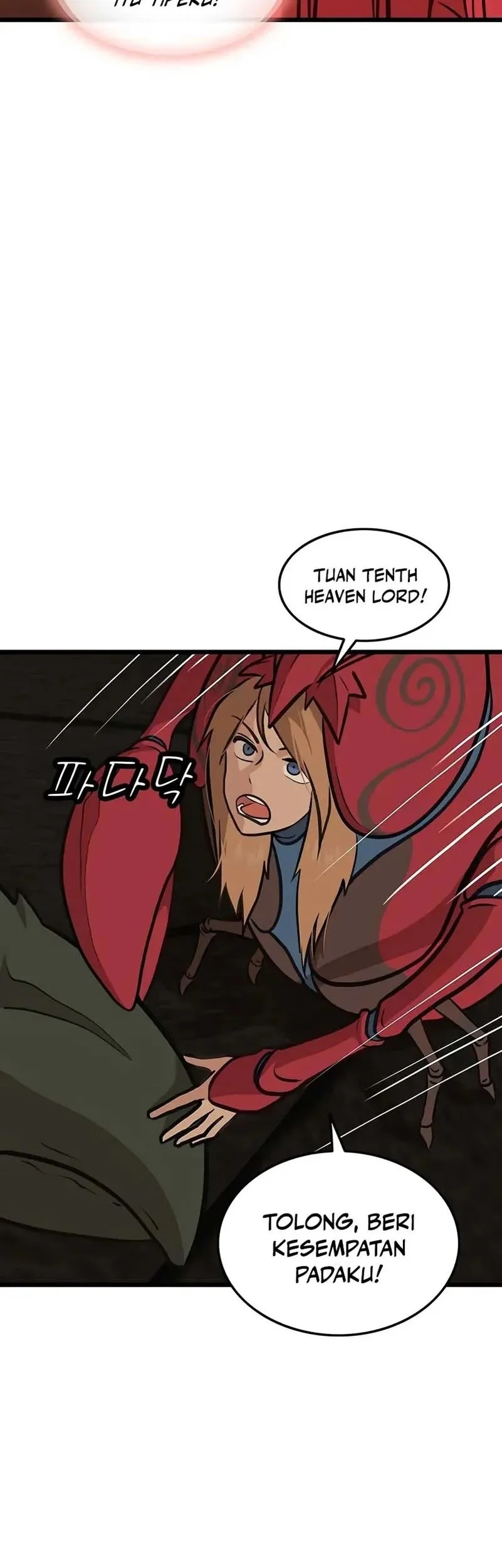 My Wife Is The Demonic Cult Leader Chapter 39 Gambar 3