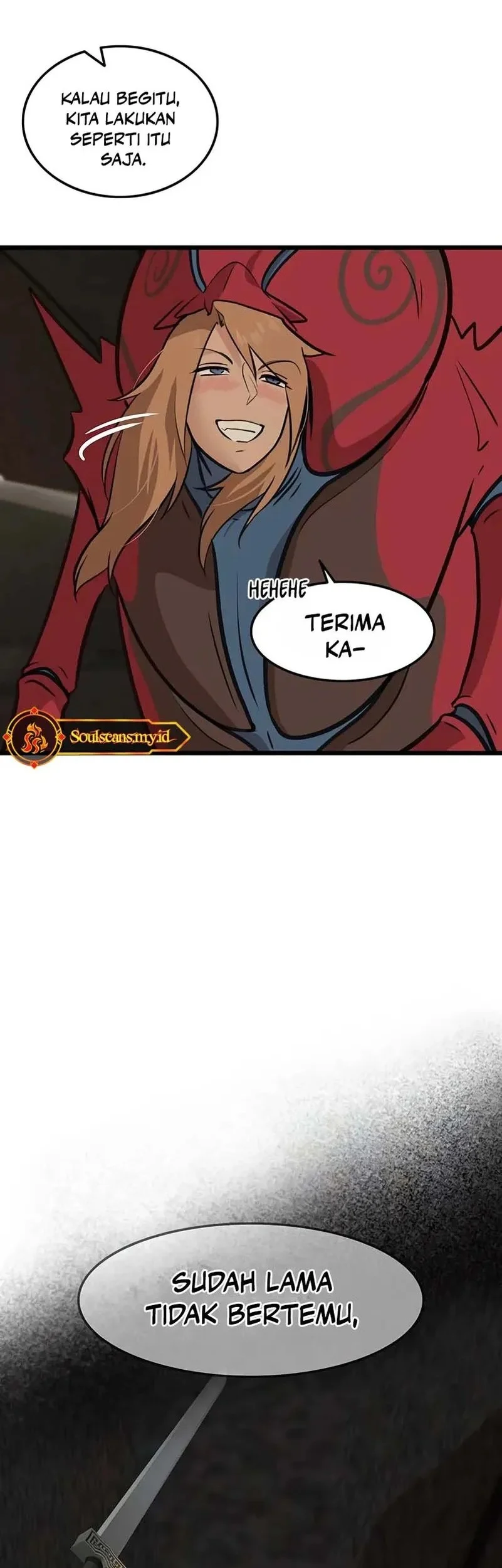 My Wife Is The Demonic Cult Leader Chapter 39 Gambar 6