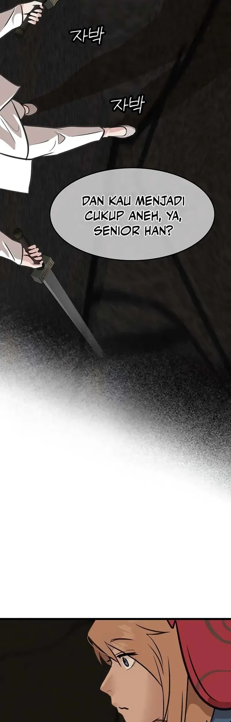 My Wife Is The Demonic Cult Leader Chapter 39 Gambar 7