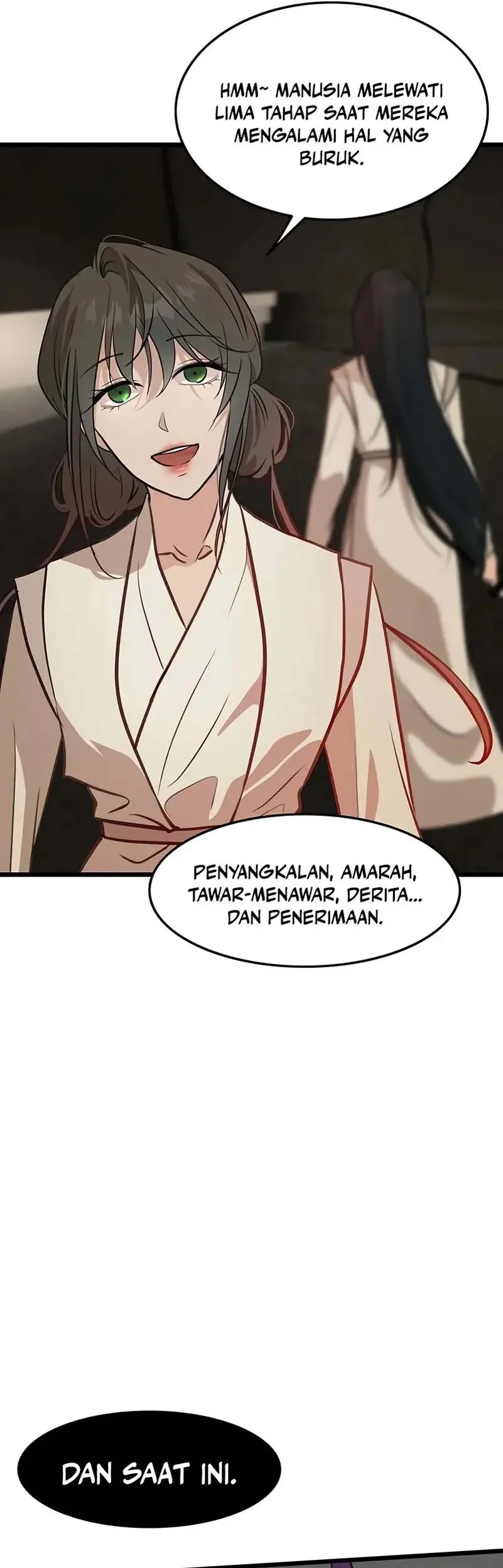 My Wife Is The Demonic Cult Leader Chapter 39 Gambar 9