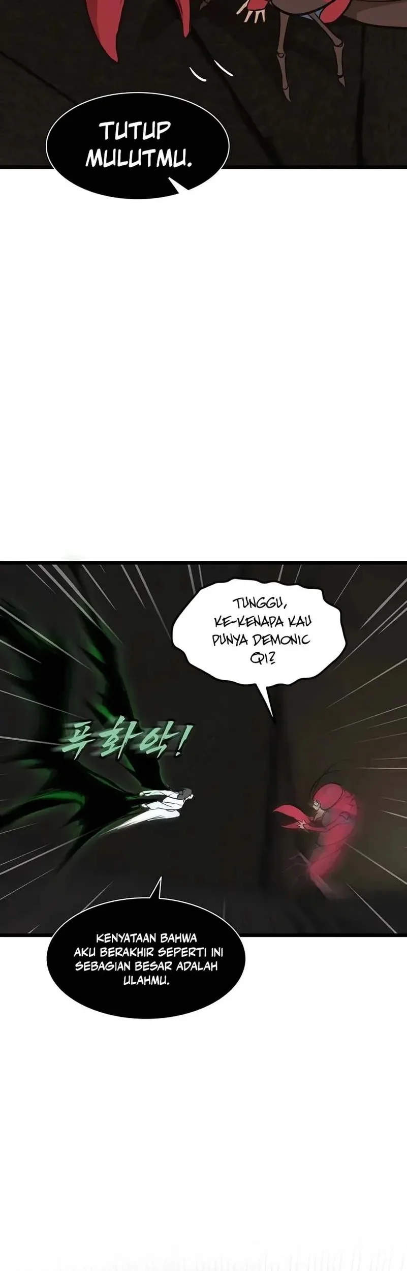 My Wife Is The Demonic Cult Leader Chapter 39 Gambar 11