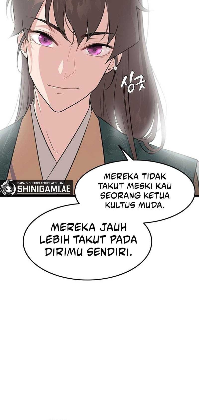 My Wife Is The Demonic Cult Leader Chapter 9 Gambar 49