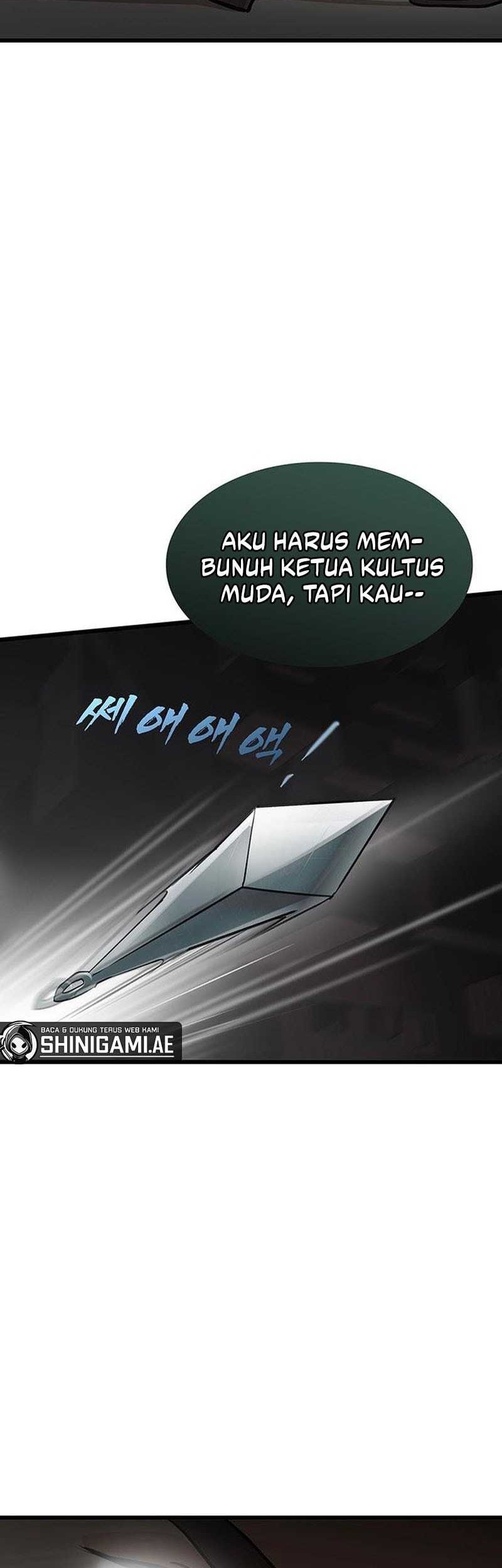 My Wife Is The Demonic Cult Leader Chapter 9 Gambar 53
