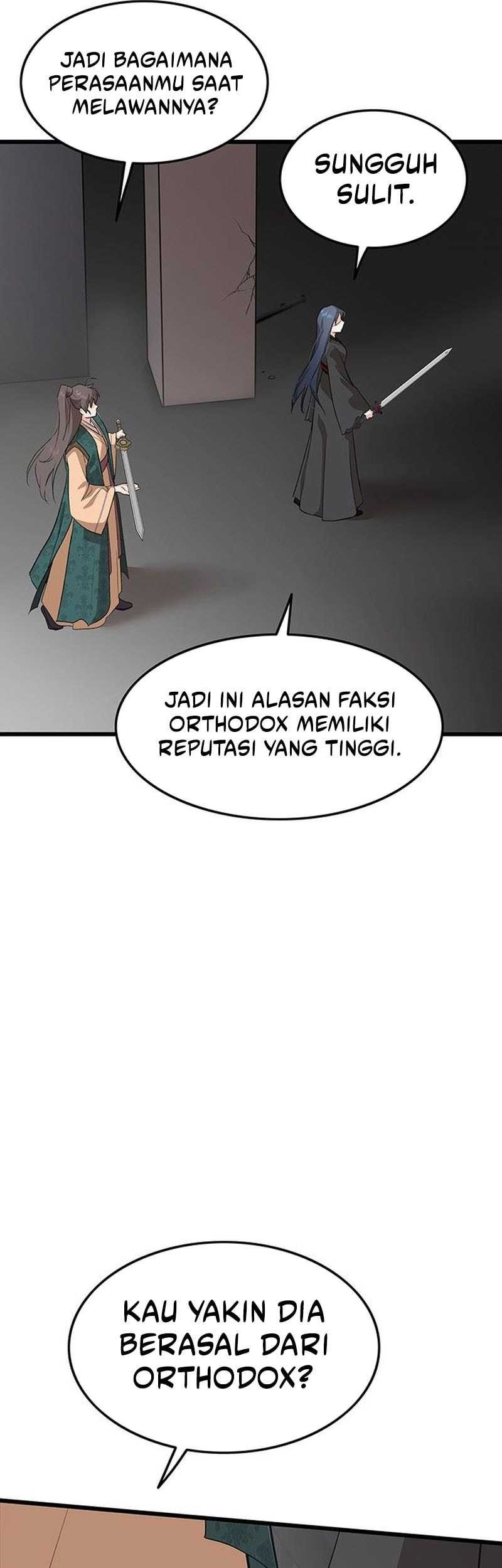 My Wife Is The Demonic Cult Leader Chapter 9 Gambar 50