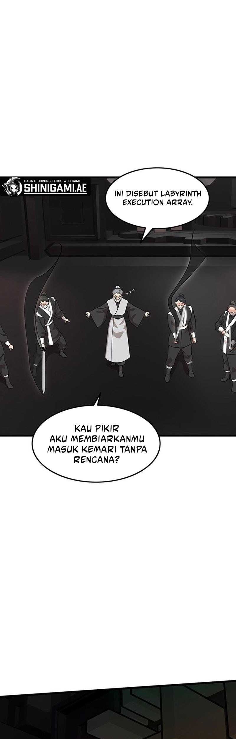 My Wife Is The Demonic Cult Leader Chapter 9 Gambar 3