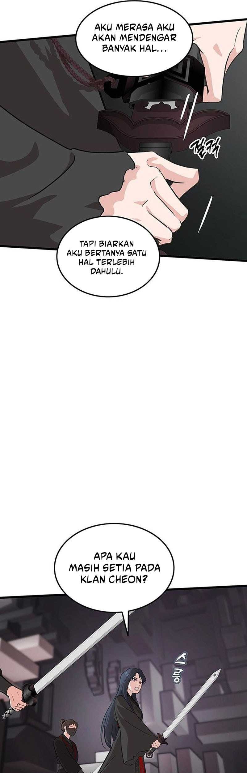 My Wife Is The Demonic Cult Leader Chapter 9 Gambar 6