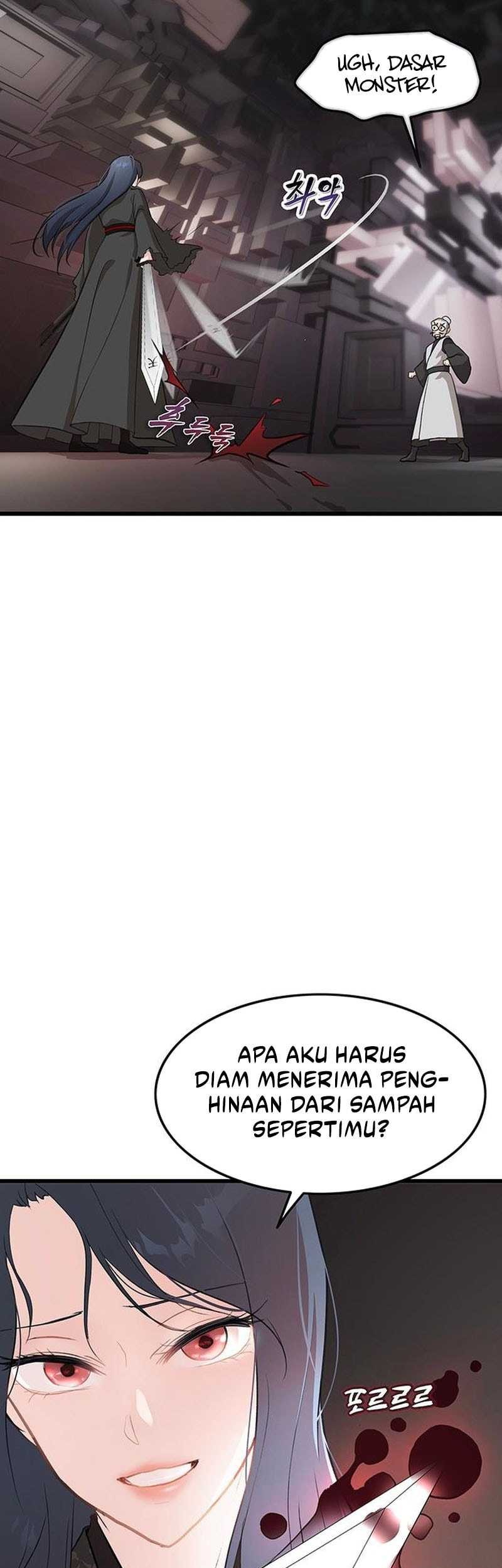 My Wife Is The Demonic Cult Leader Chapter 9 Gambar 14