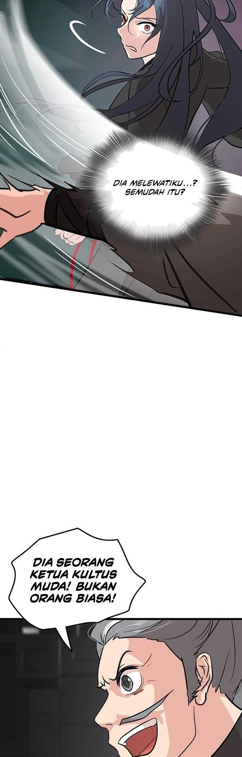 My Wife Is The Demonic Cult Leader Chapter 9 Gambar 23