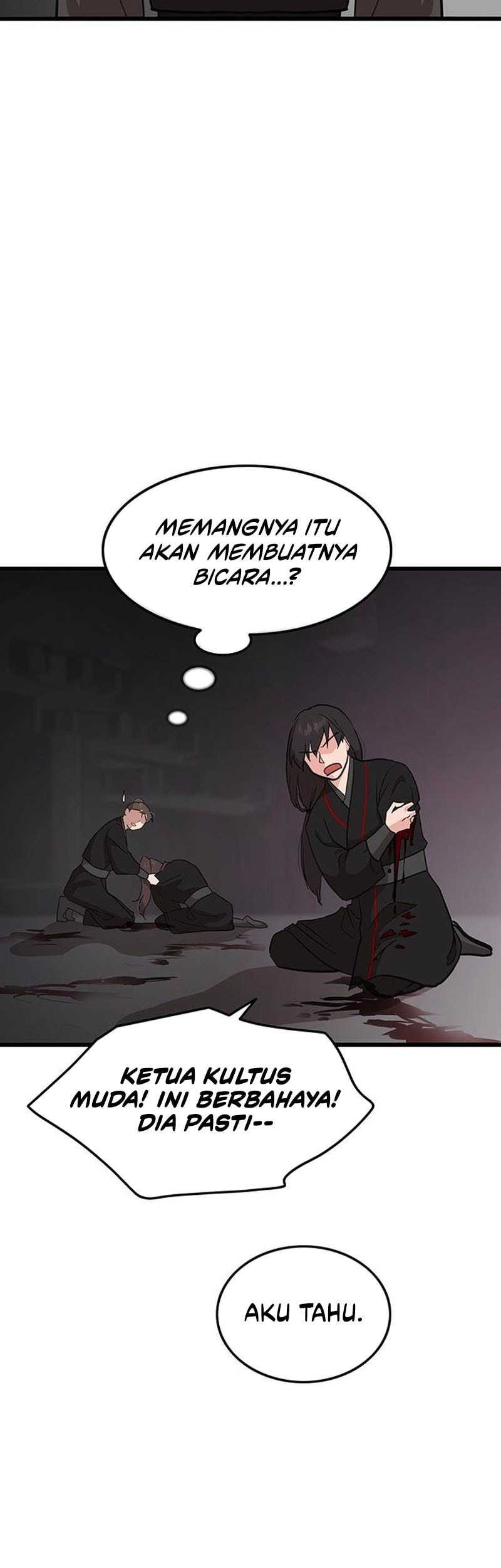 My Wife Is The Demonic Cult Leader Chapter 9 Gambar 28
