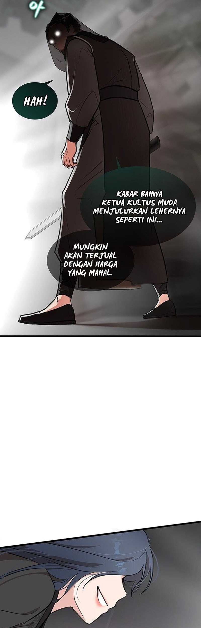 My Wife Is The Demonic Cult Leader Chapter 9 Gambar 30