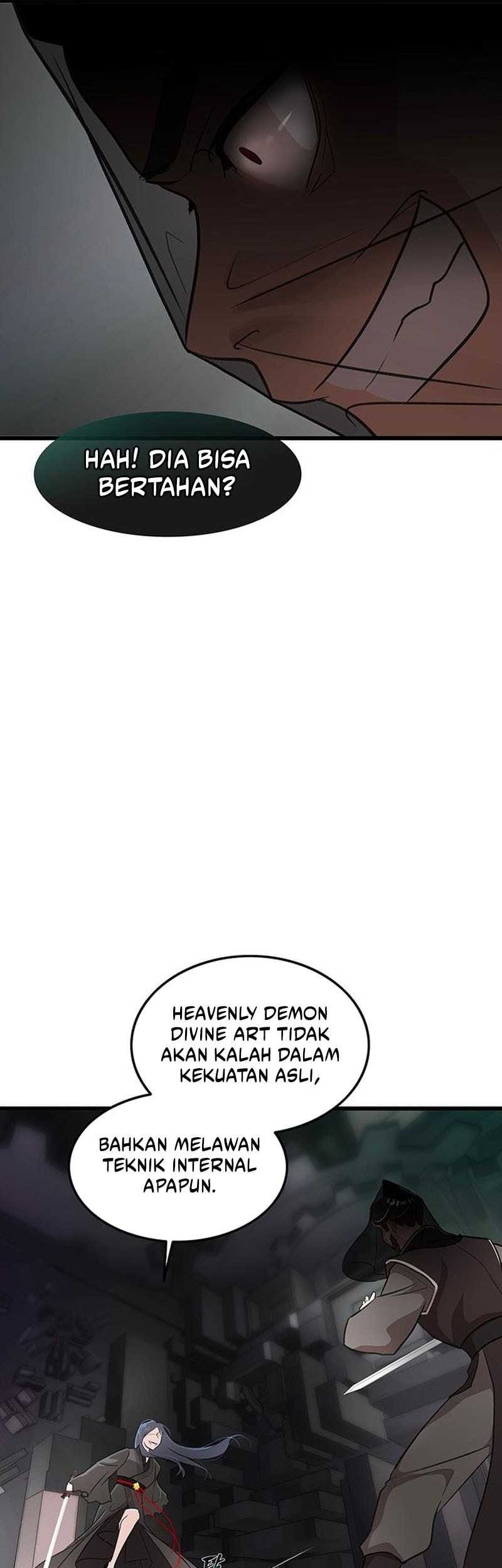 My Wife Is The Demonic Cult Leader Chapter 9 Gambar 34