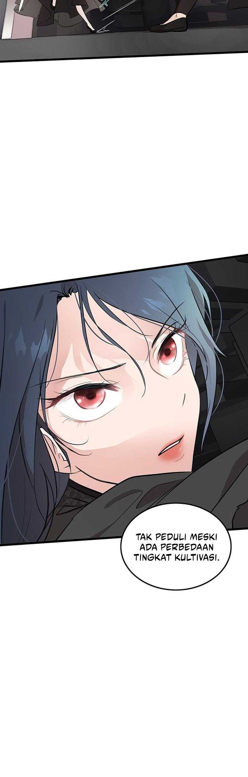 My Wife Is The Demonic Cult Leader Chapter 9 Gambar 35