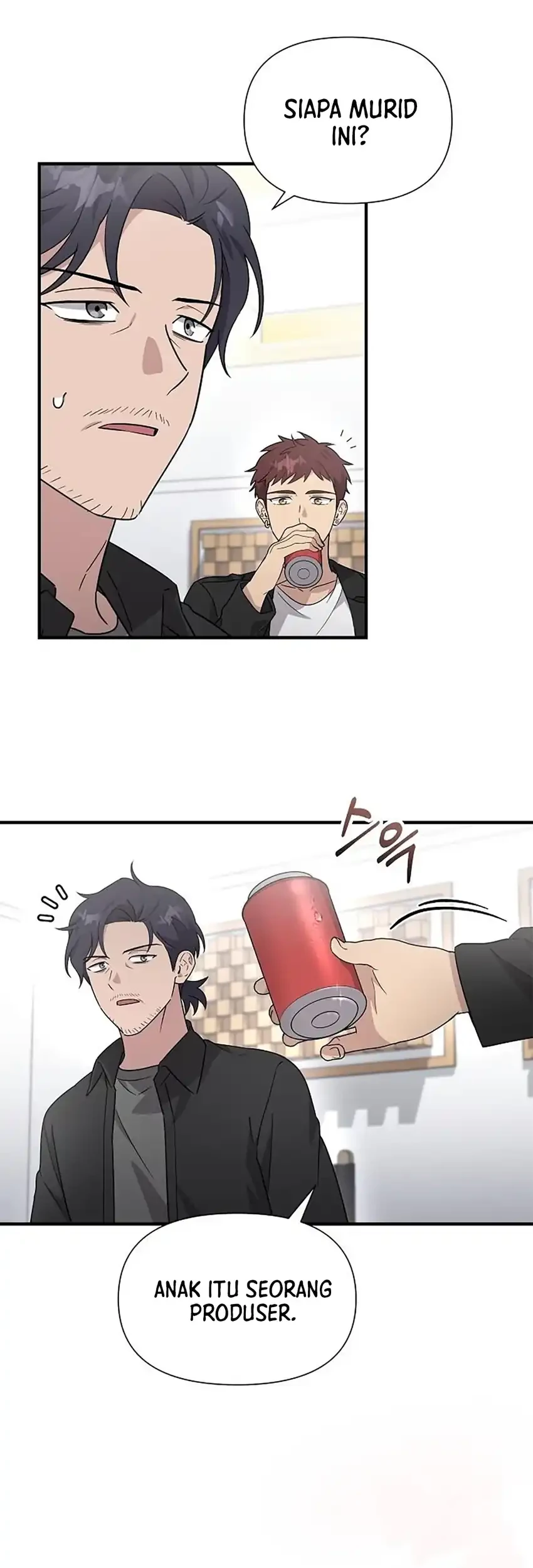 My Younger Sister Was a Genius Chapter 57 Gambar 26