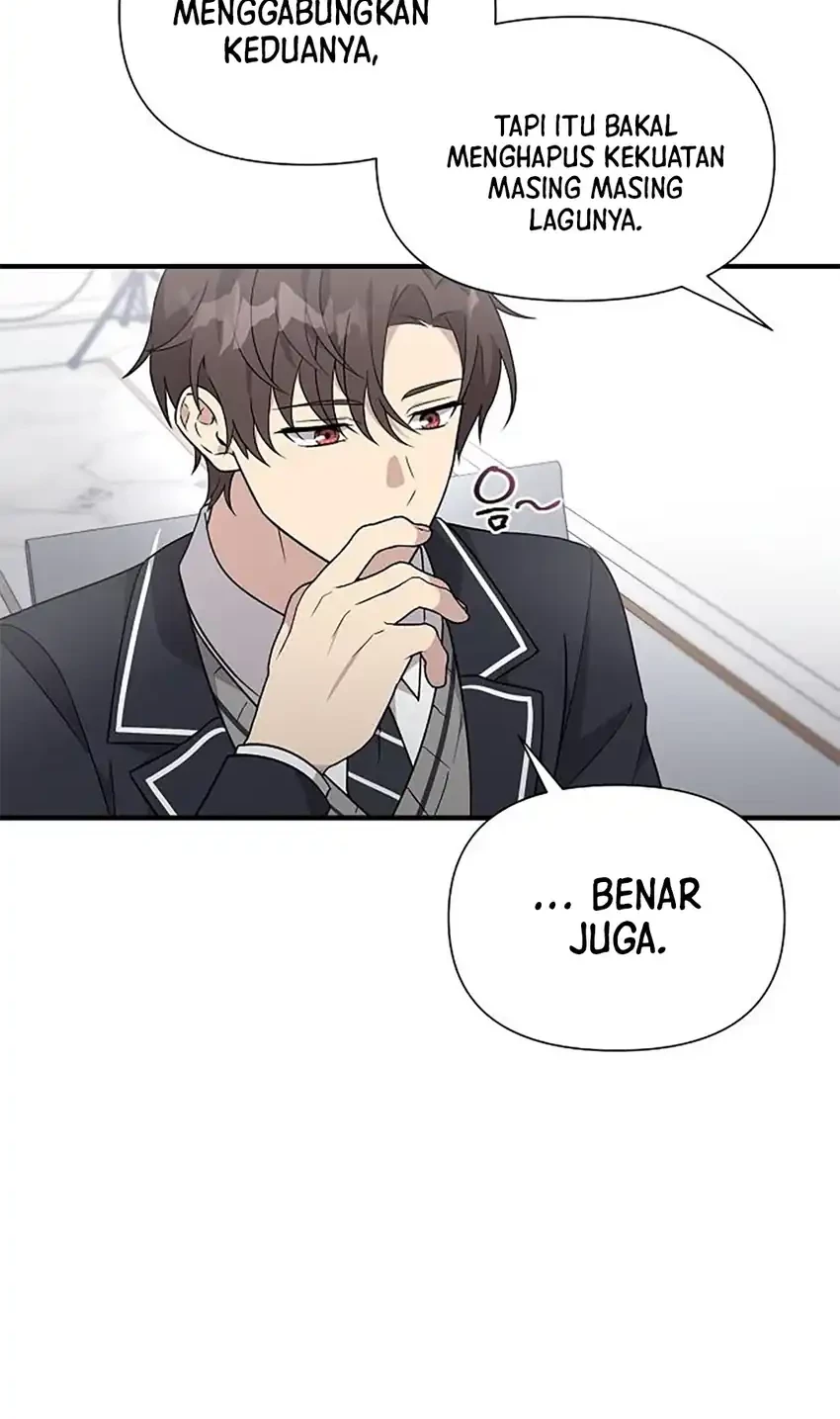 My Younger Sister Was a Genius Chapter 57 Gambar 25