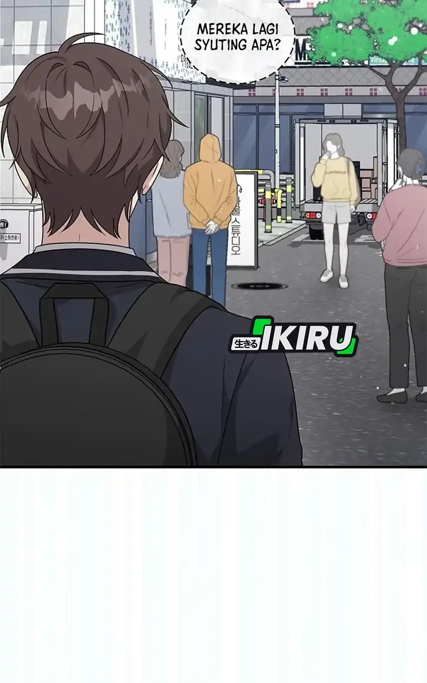 Manhwa My Younger Sister Was a Genius Chapter 57 gambar nomor 2