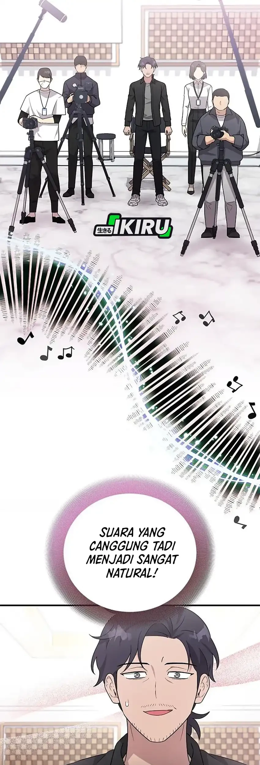 My Younger Sister Was a Genius Chapter 57 Gambar 38