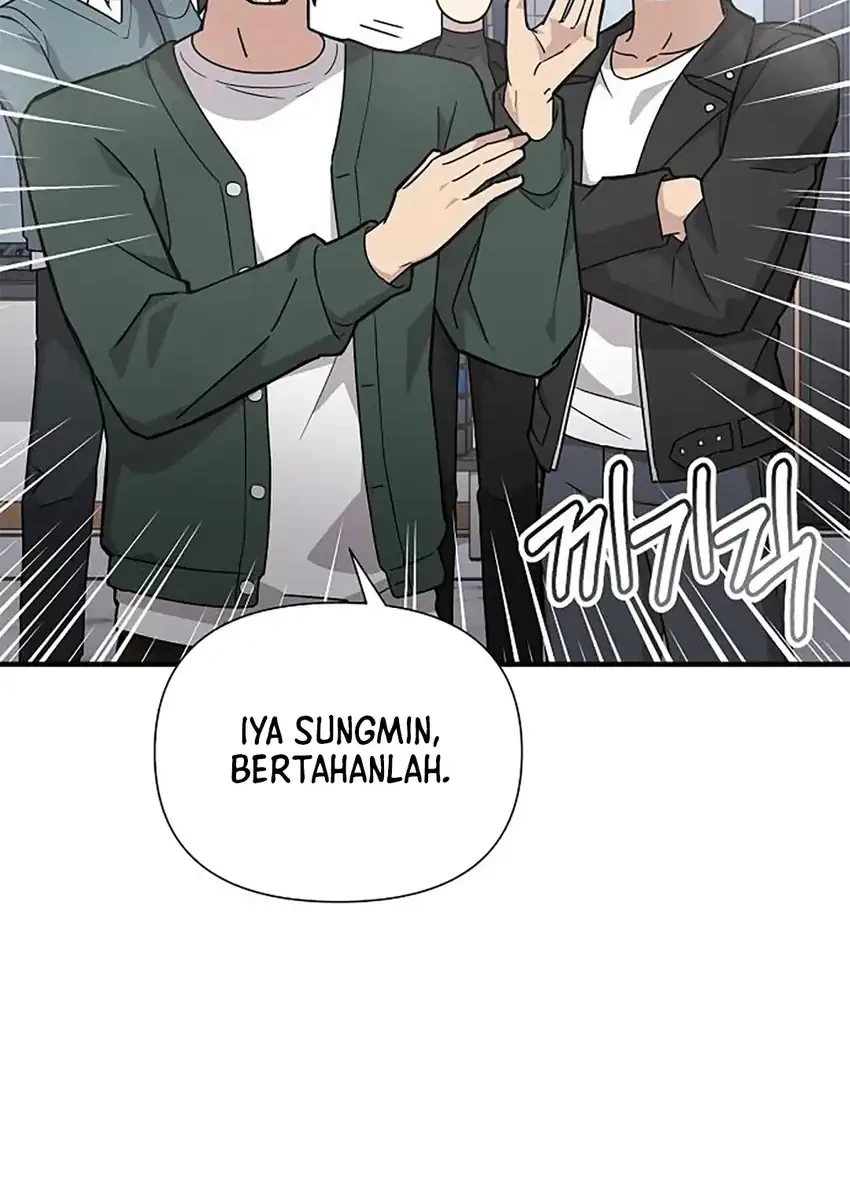 My Younger Sister Was a Genius Chapter 57 Gambar 4