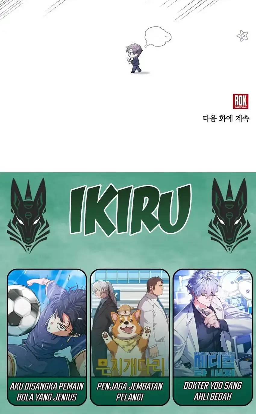 My Younger Sister Was a Genius Chapter 57 Gambar 66