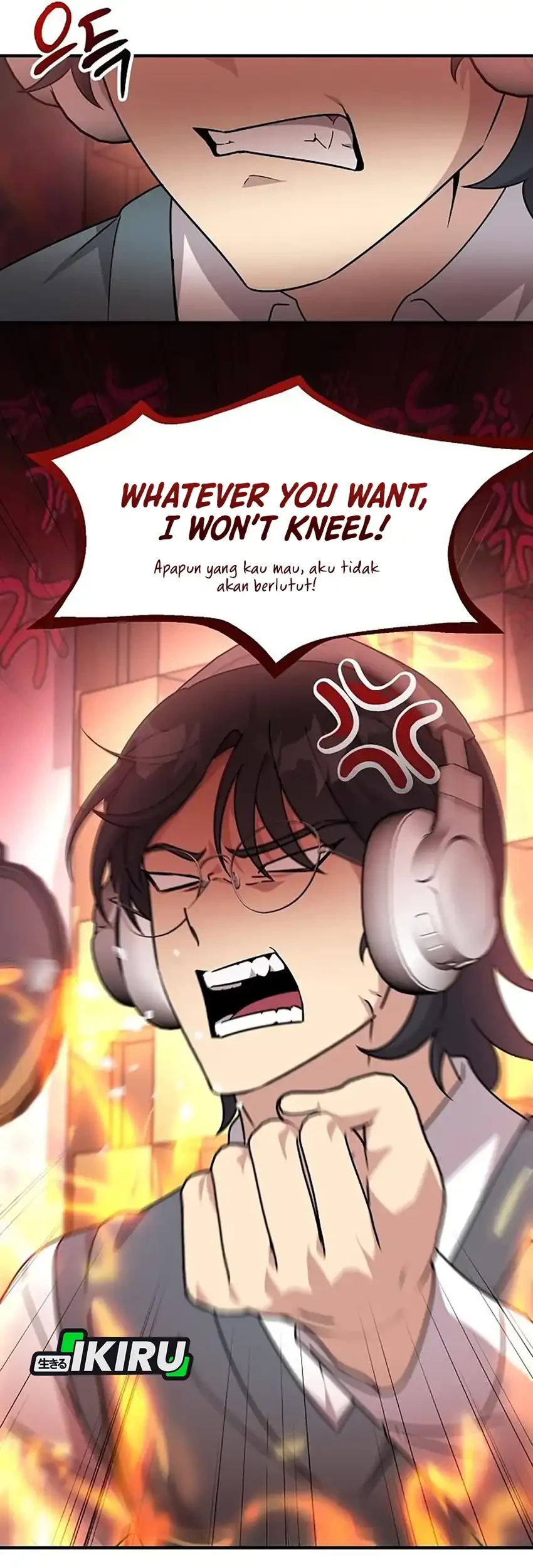 My Younger Sister Was a Genius Chapter 57 Gambar 60