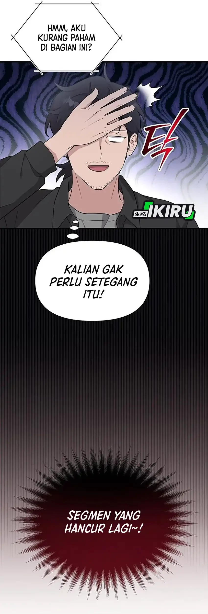 My Younger Sister Was a Genius Chapter 57 Gambar 5