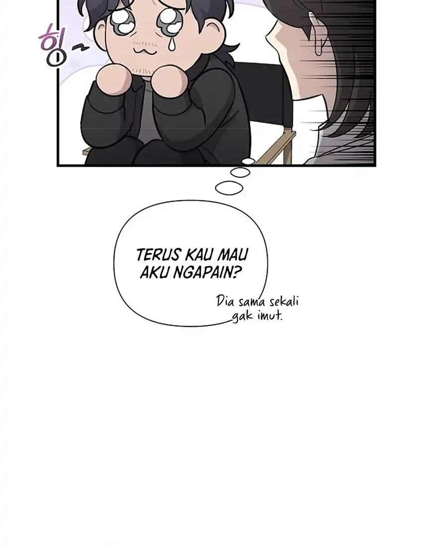 My Younger Sister Was a Genius Chapter 57 Gambar 14