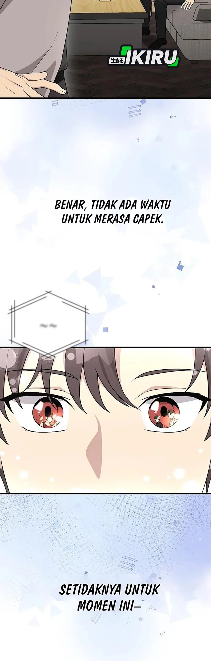 My Younger Sister Was a Genius Chapter 58 Gambar 54