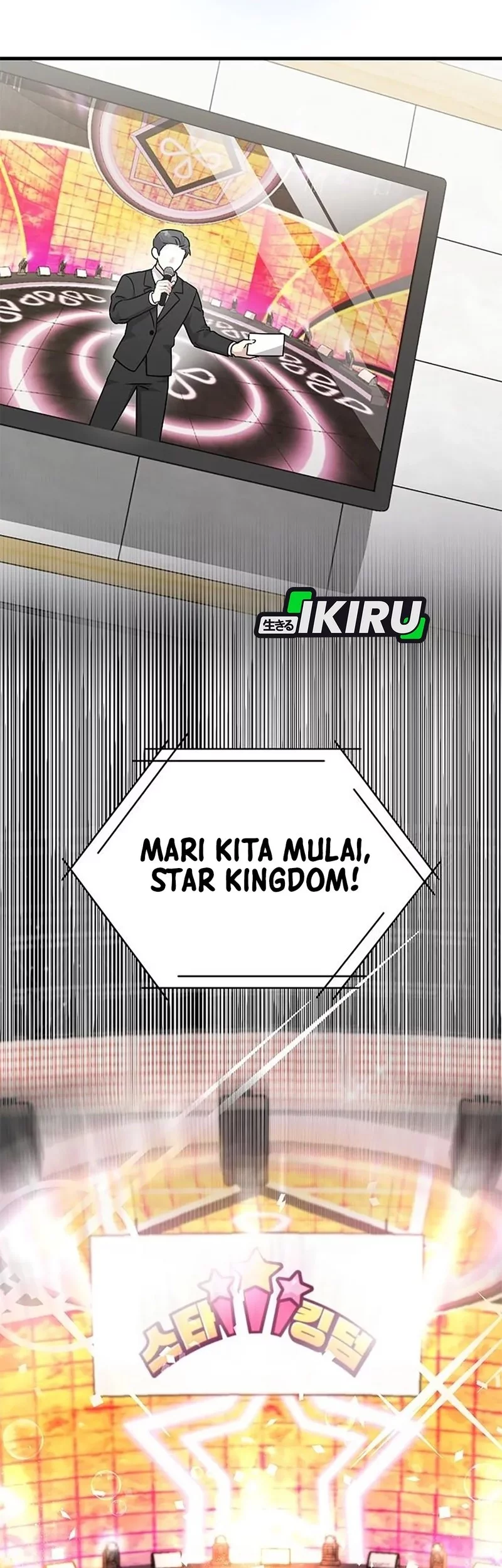 My Younger Sister Was a Genius Chapter 58 Gambar 55