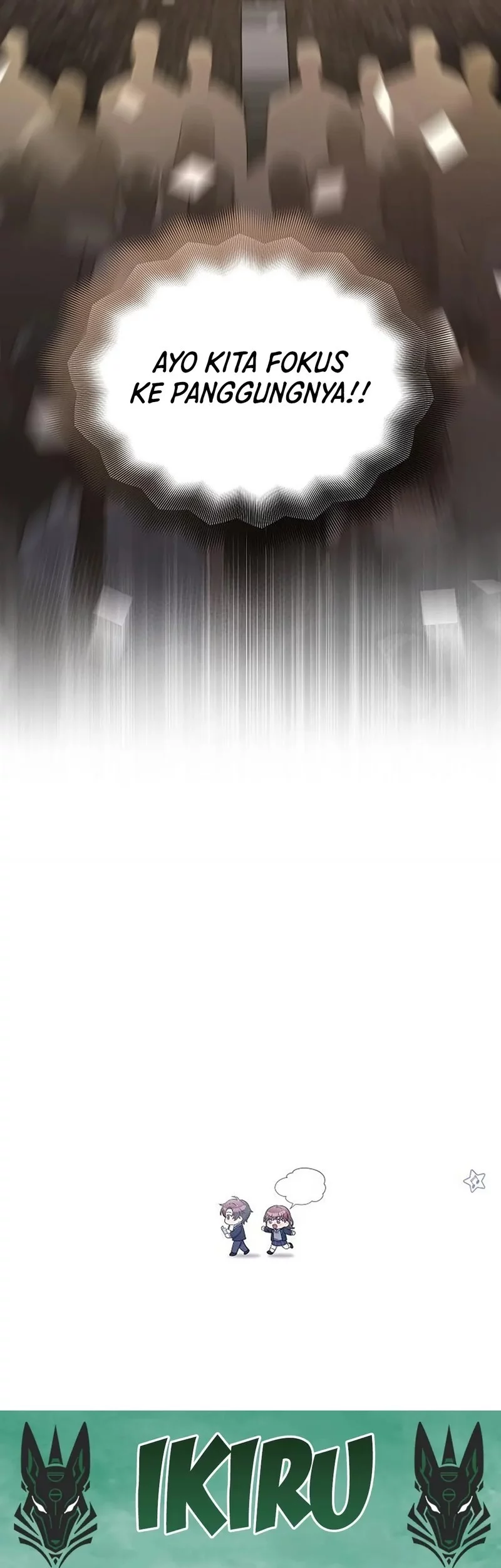 My Younger Sister Was a Genius Chapter 58 Gambar 57