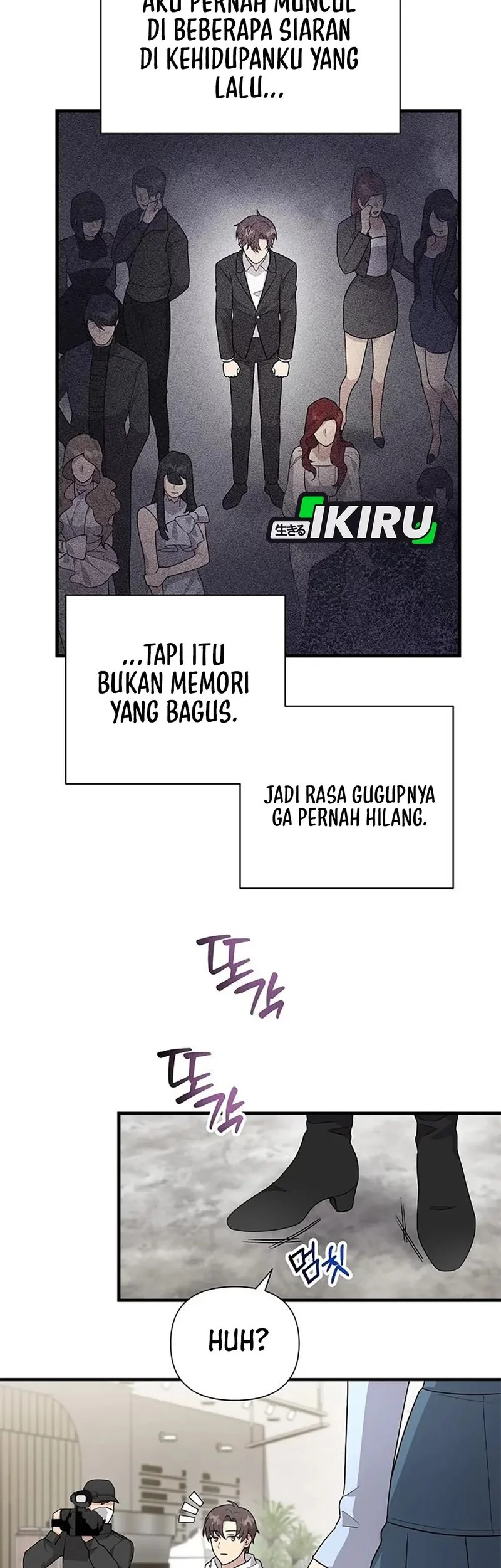 My Younger Sister Was a Genius Chapter 58 Gambar 39