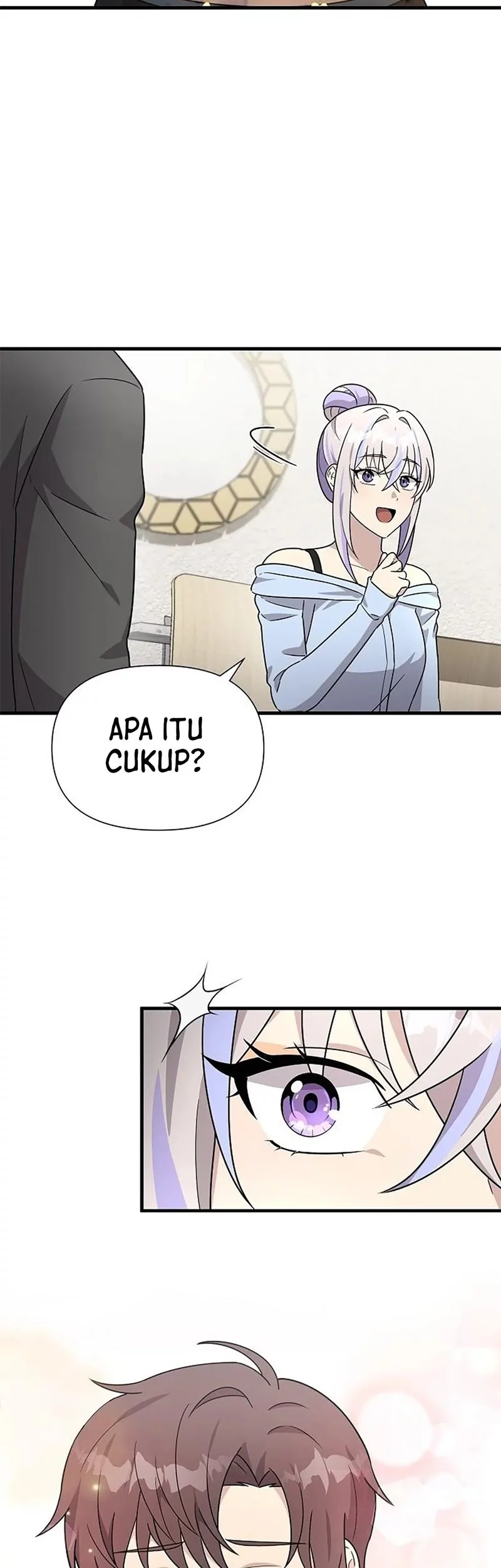 My Younger Sister Was a Genius Chapter 58 Gambar 47