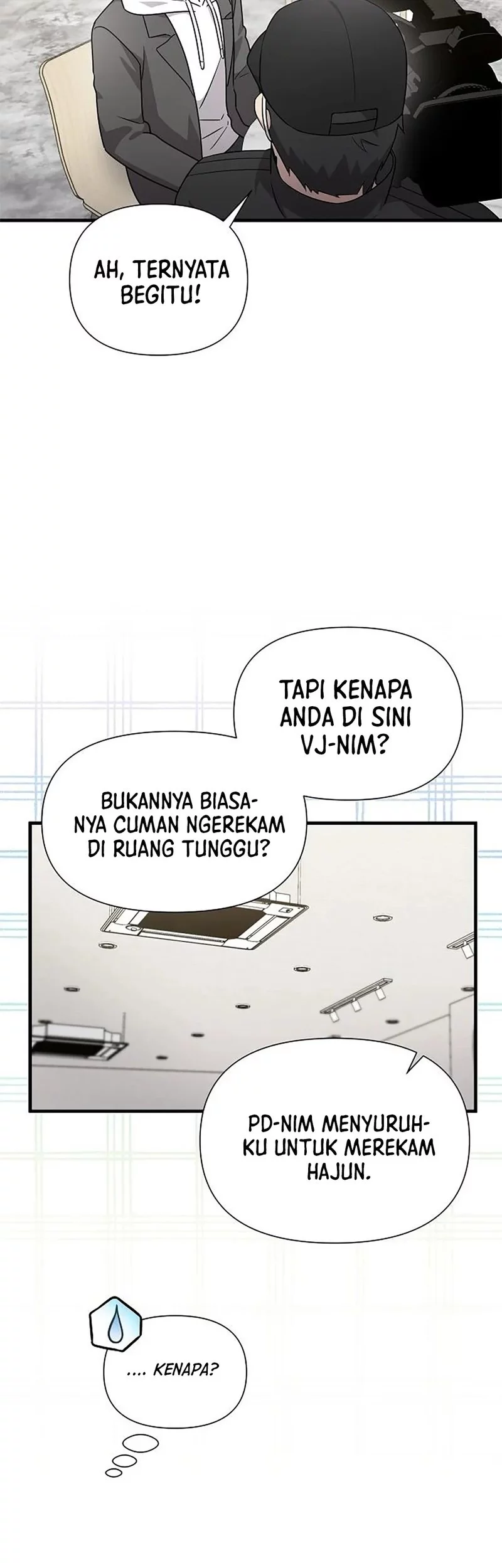 My Younger Sister Was a Genius Chapter 58 Gambar 51