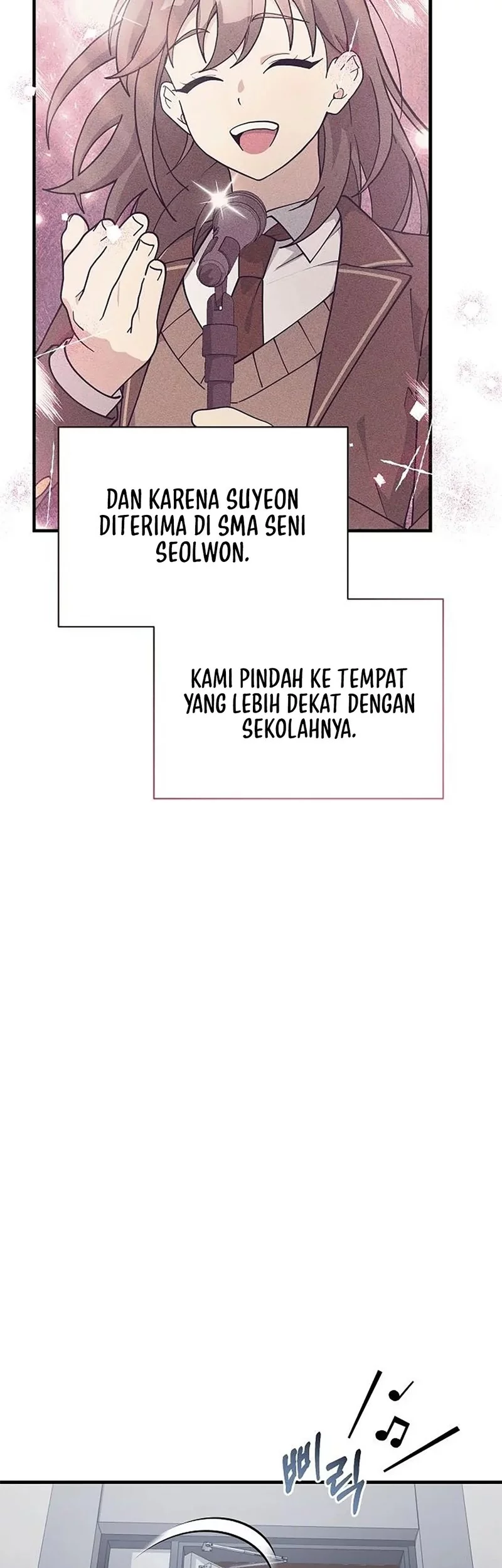 My Younger Sister Was a Genius Chapter 58 Gambar 3