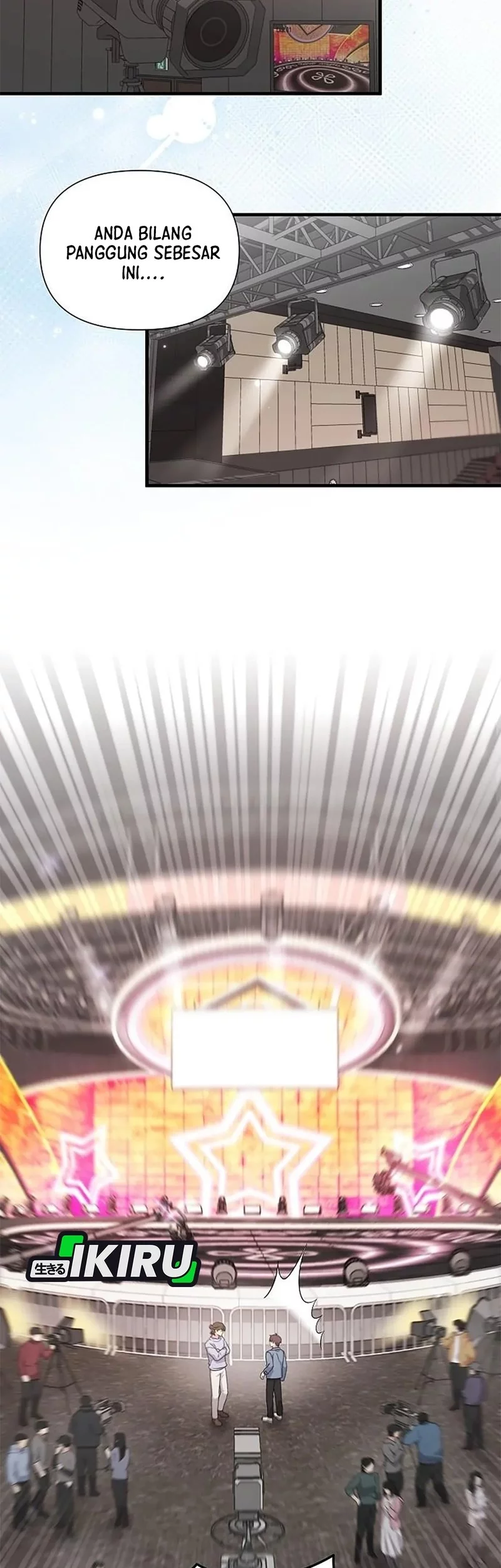 My Younger Sister Was a Genius Chapter 58 Gambar 15