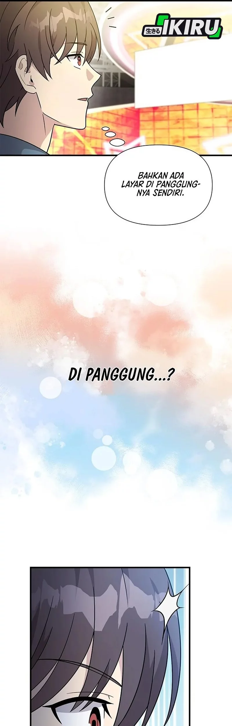 My Younger Sister Was a Genius Chapter 58 Gambar 21