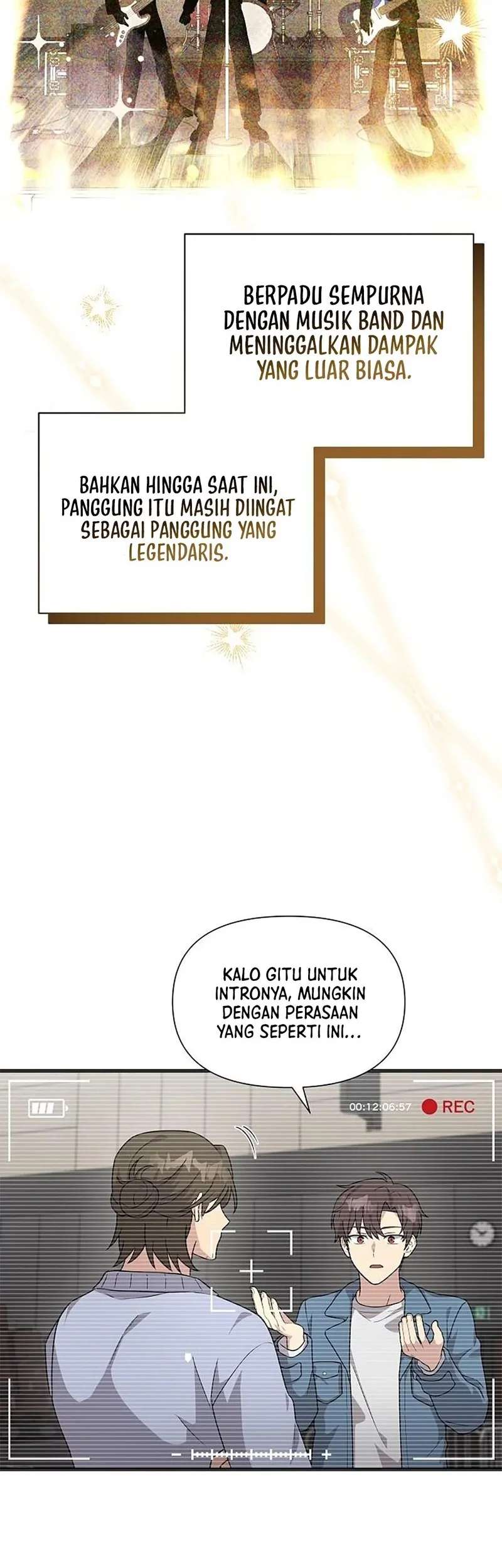 My Younger Sister Was a Genius Chapter 58 Gambar 26