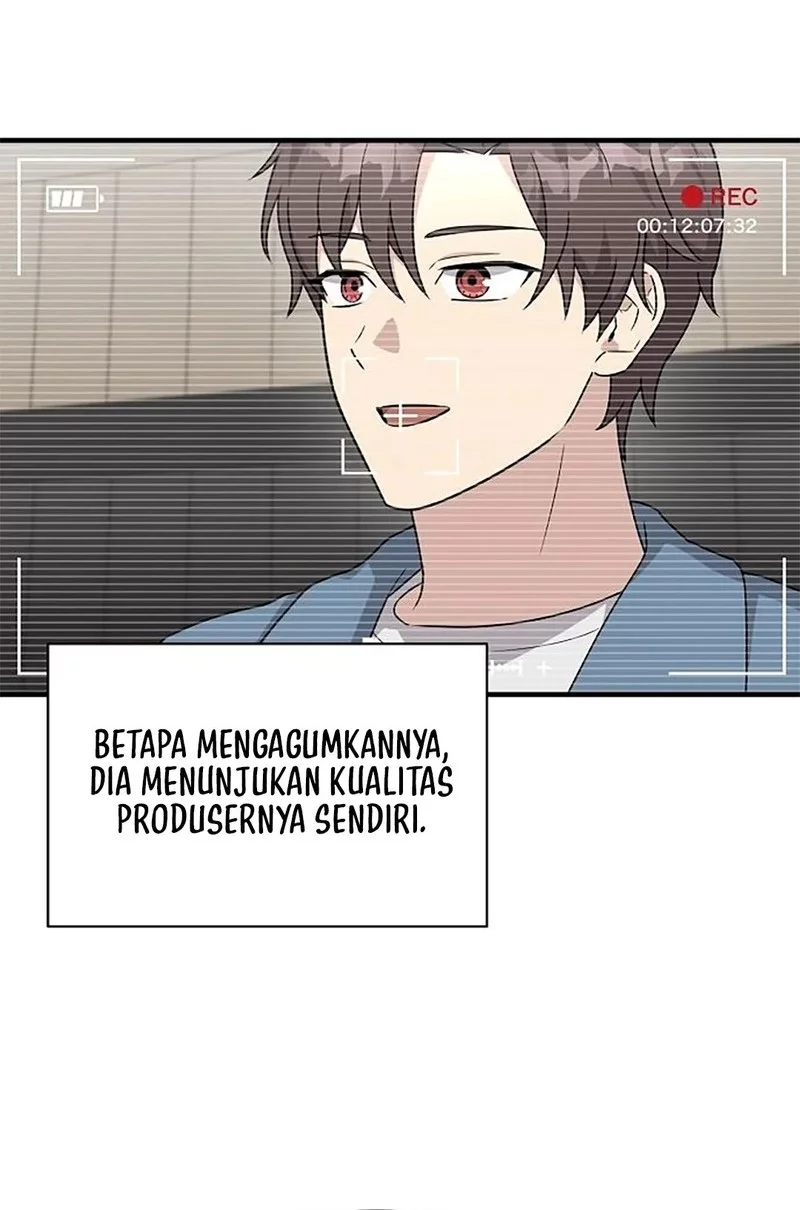 My Younger Sister Was a Genius Chapter 58 Gambar 28