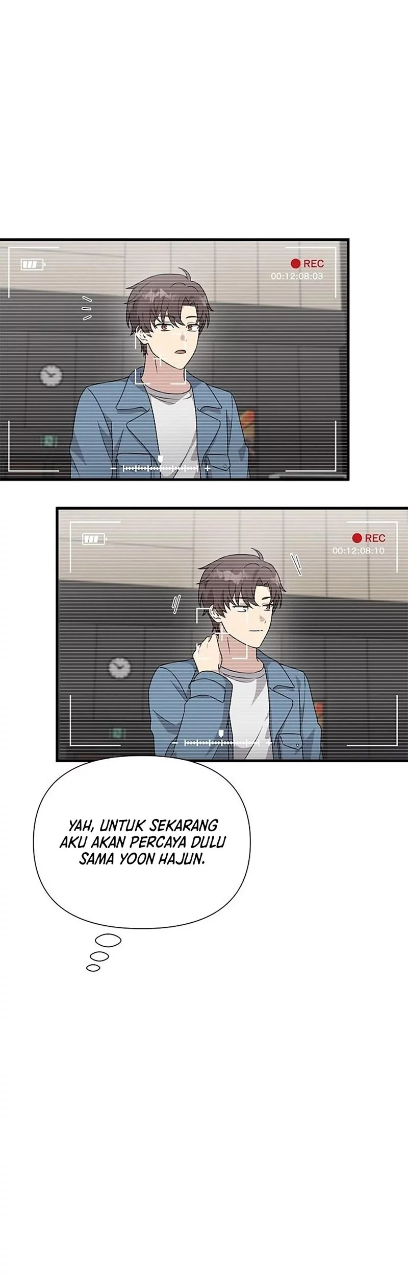 My Younger Sister Was a Genius Chapter 58 Gambar 31