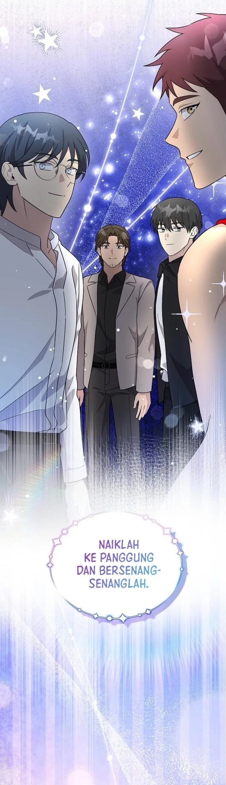 My Younger Sister Was a Genius Chapter 59 Gambar 19