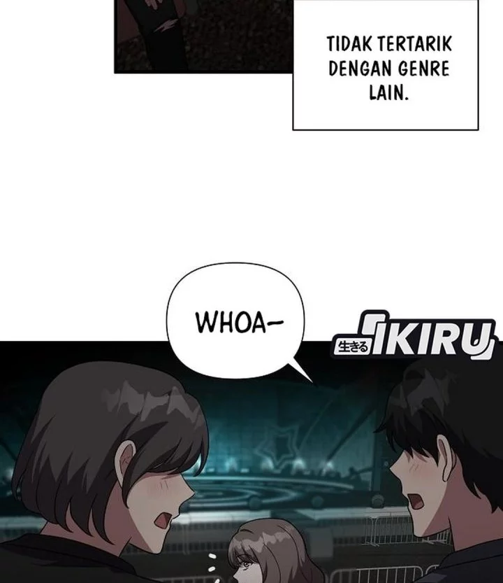 My Younger Sister Was a Genius Chapter 59 Gambar 22