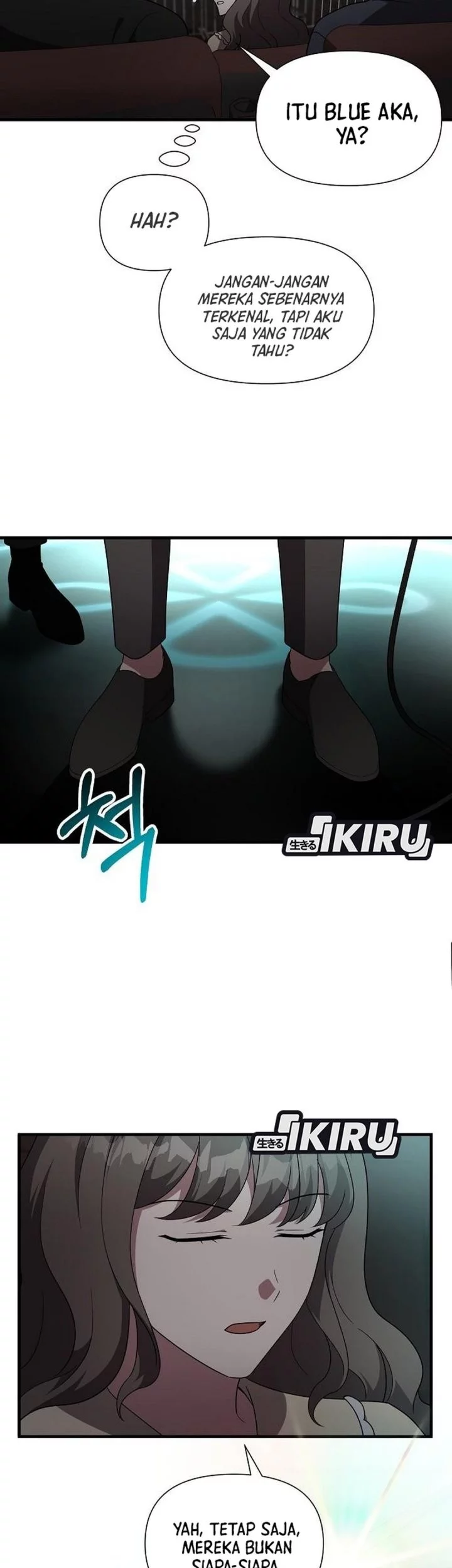 My Younger Sister Was a Genius Chapter 59 Gambar 23