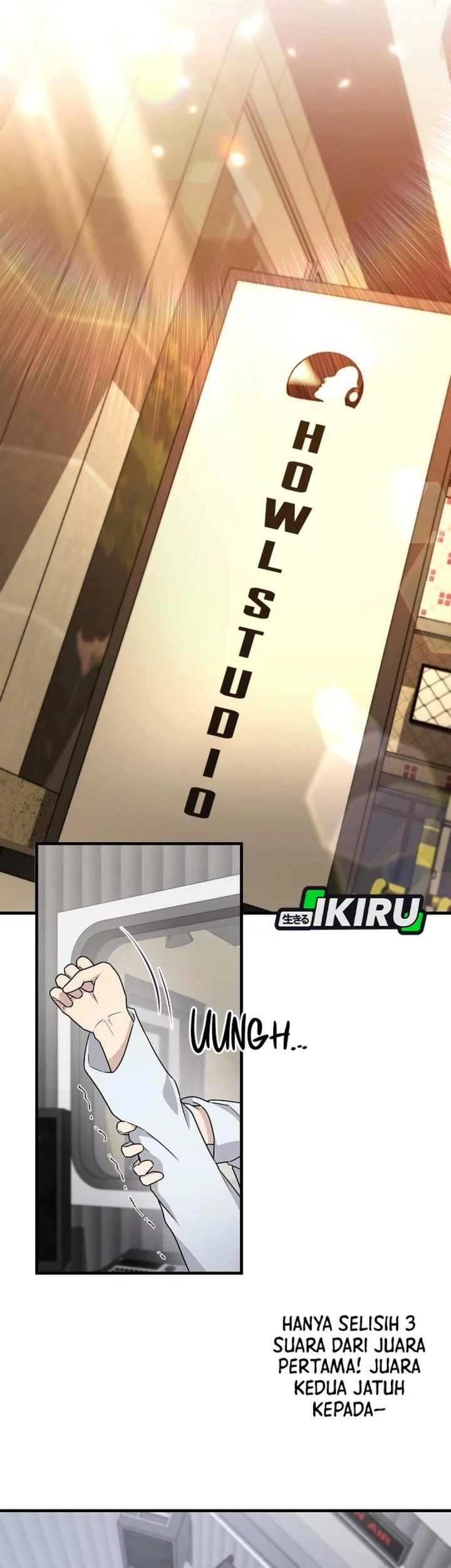 My Younger Sister Was a Genius Chapter 59 Gambar 47