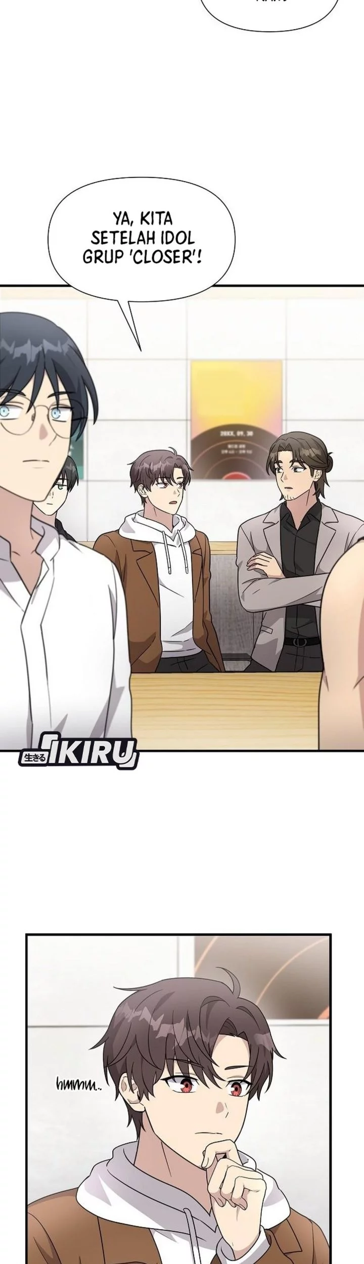 My Younger Sister Was a Genius Chapter 59 Gambar 3