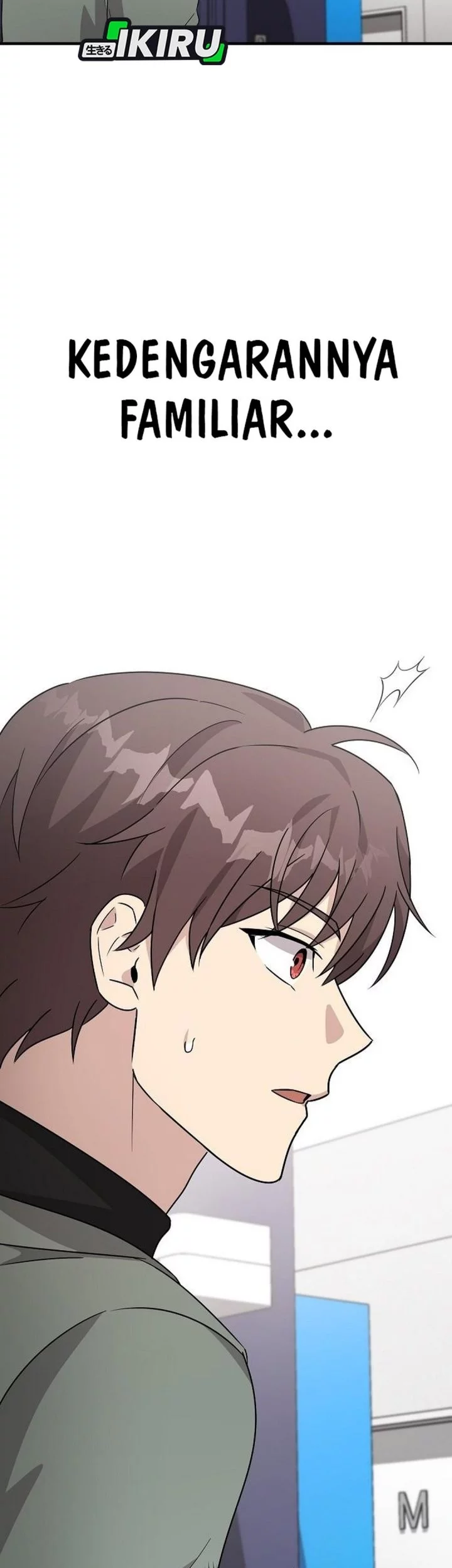 My Younger Sister Was a Genius Chapter 59 Gambar 65