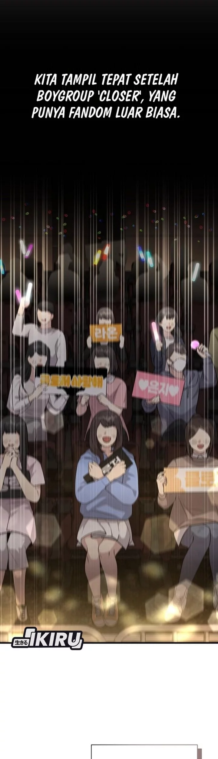 My Younger Sister Was a Genius Chapter 59 Gambar 5