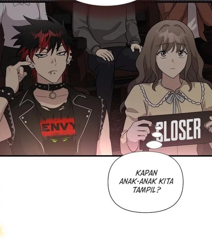 My Younger Sister Was a Genius Chapter 59 Gambar 10